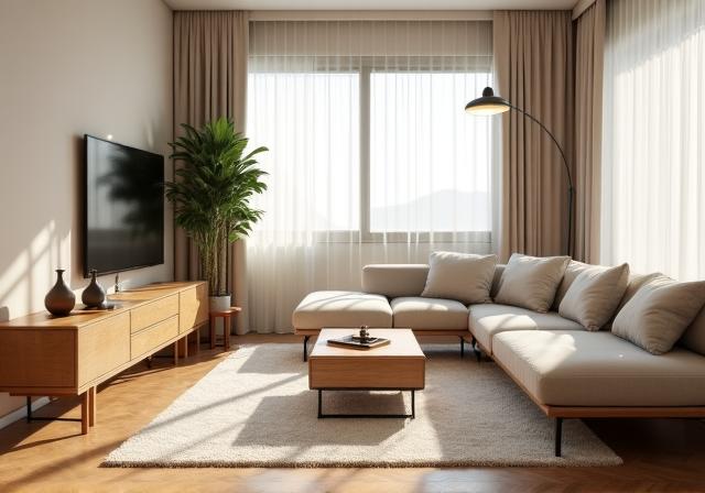 Proyecto Residencial South Bypass en Madrid